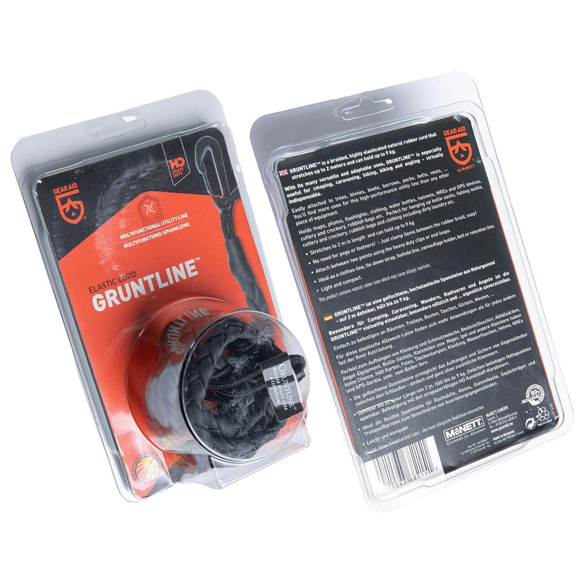 Gear Aid Gruntline, Multifunctional Elastic Cord 