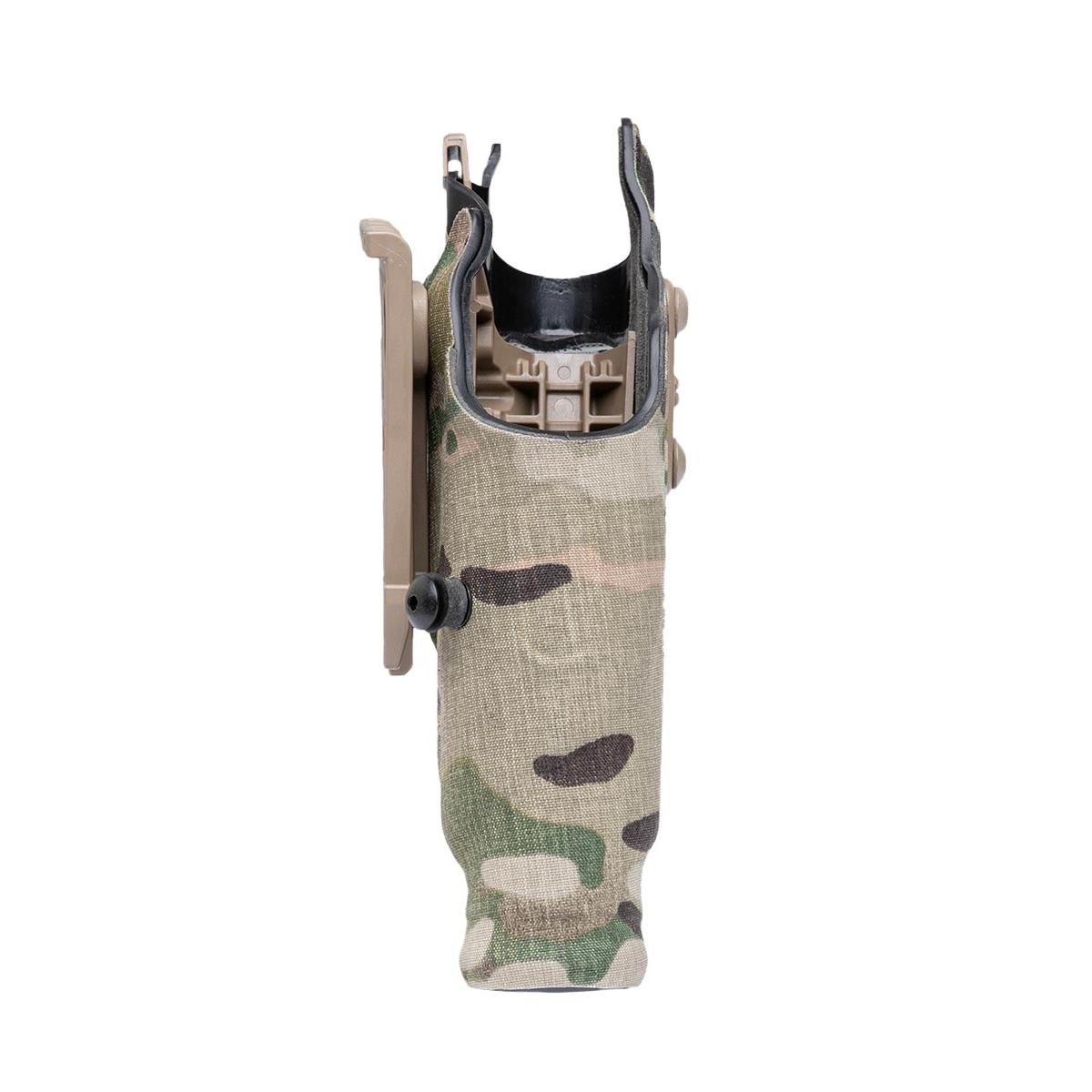 Safariland 6354DO Tactical Holster, MultiCam, Glock 17/22 