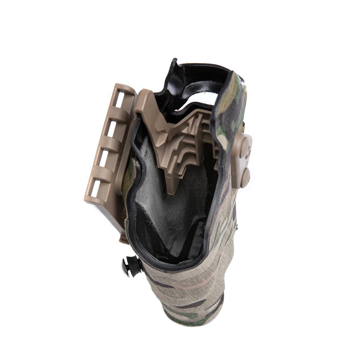 Safariland 6354DO Tactical Holster, MultiCam, Glock 17/22 