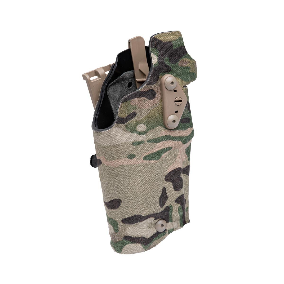 Safariland 6354DO pistoolikotelo, MultiCam, Glock 17/22
