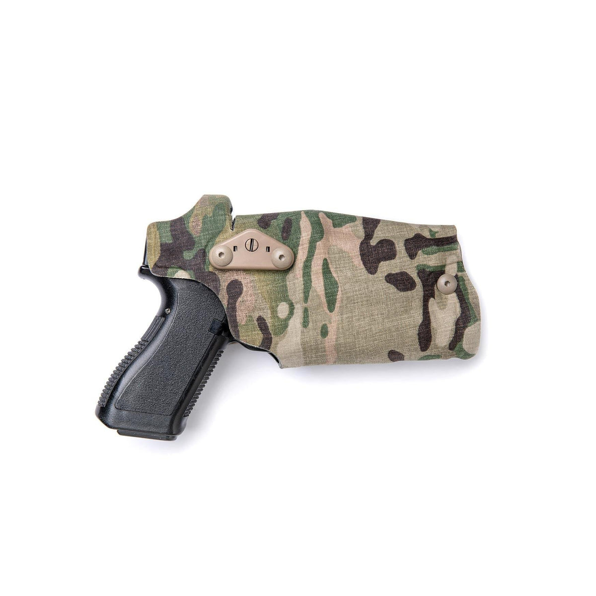 Safariland 6354DO Tactical Holster, MultiCam, Glock 17/22 