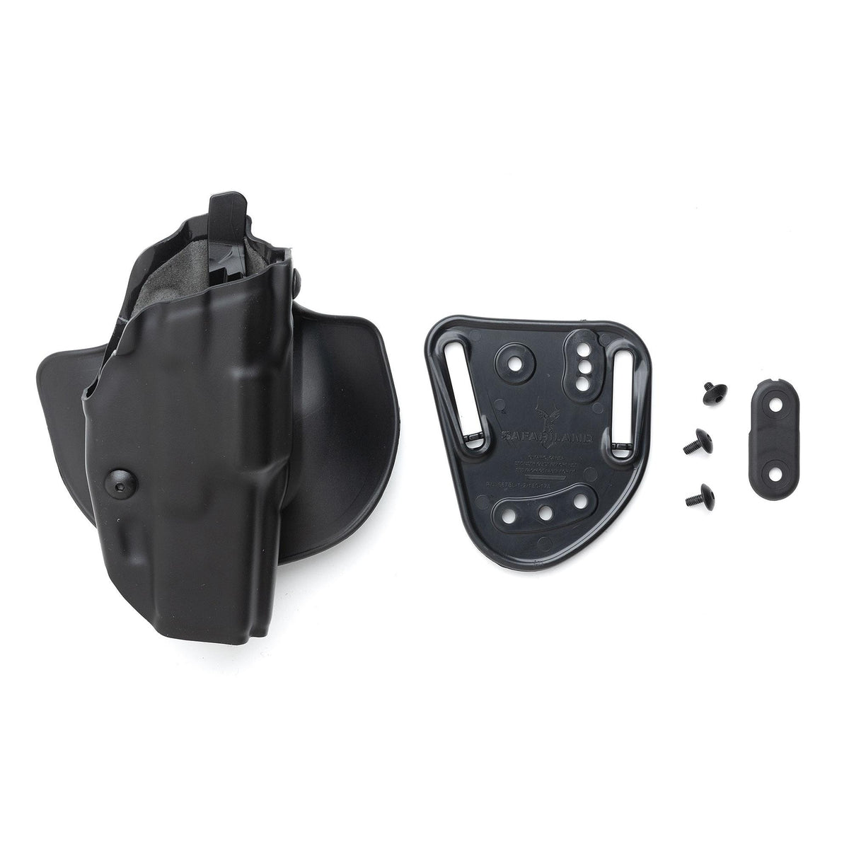 Safariland 6378 ALS pistoolikotelo, Glock 17/22