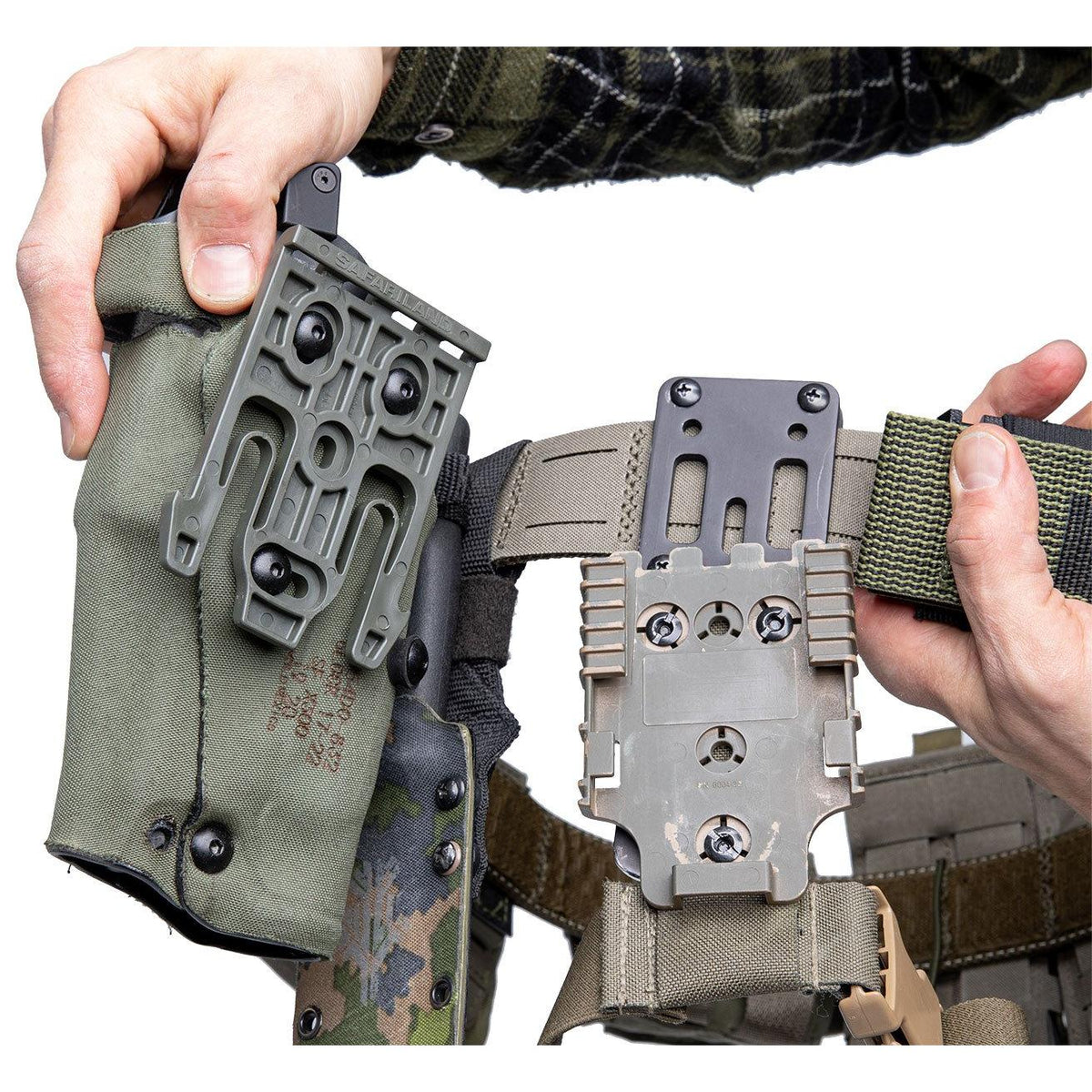 Safariland QLS Plattform-Kit