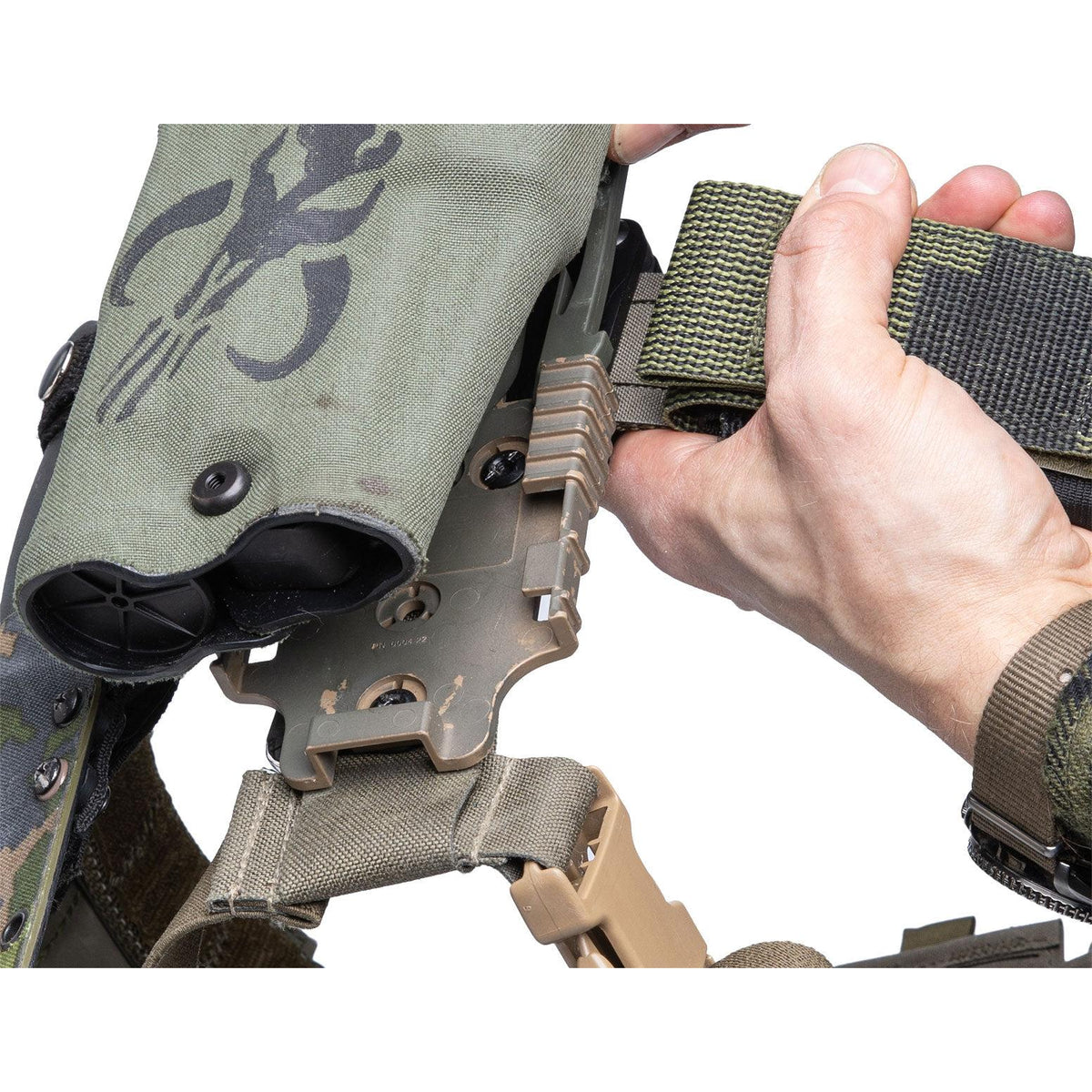 Safariland QLS Plattform-Kit