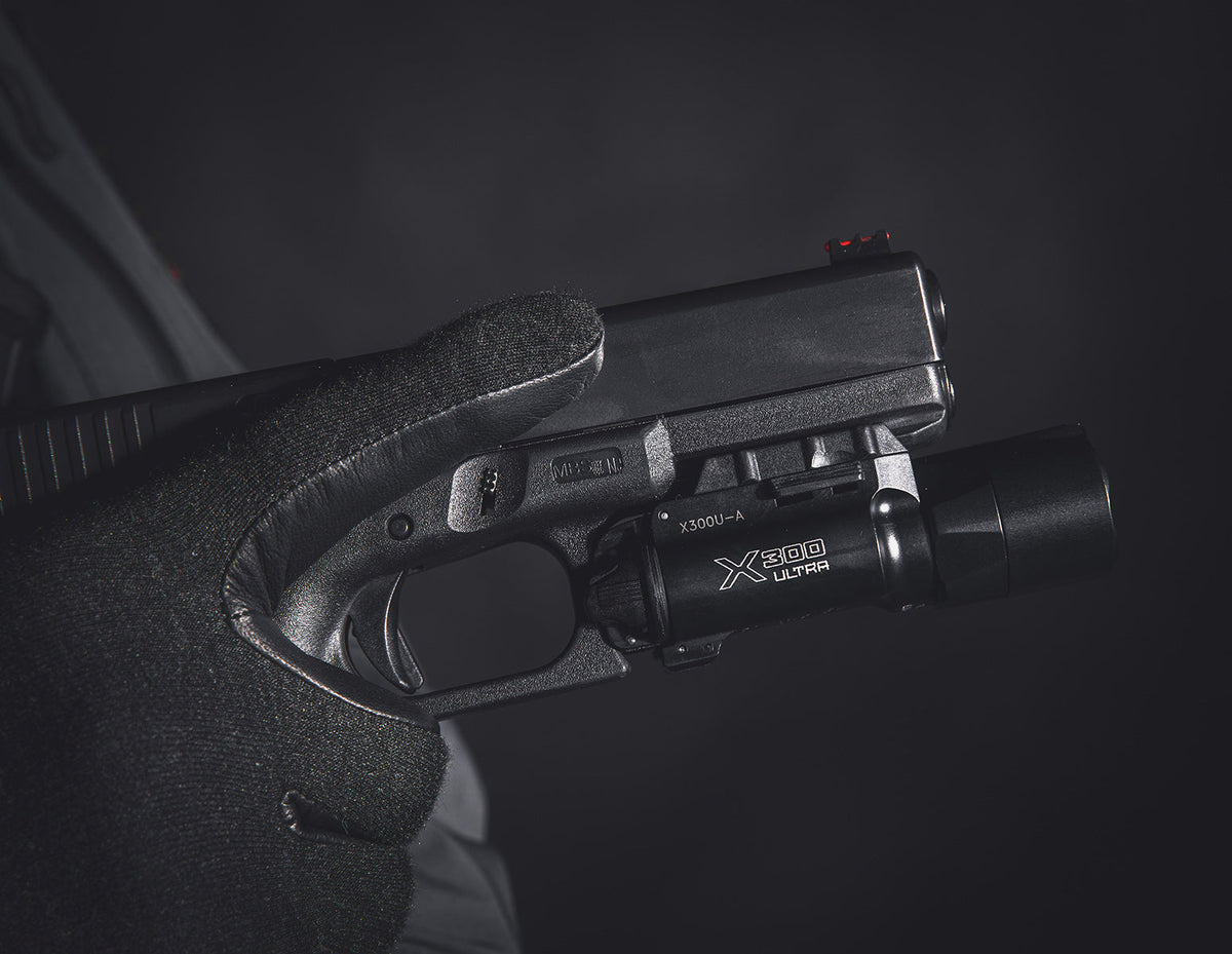 SureFire X300U-A Weaponlight, 1000 lm