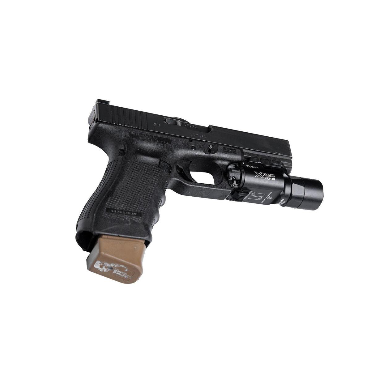 SureFire X300U-A Weaponlight, 1000 lm