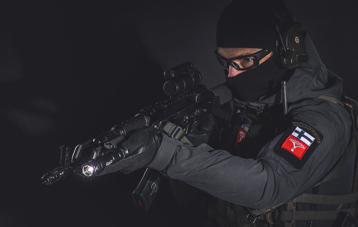 SureFire M600U Scout Light Weaponlight, 1000 lm