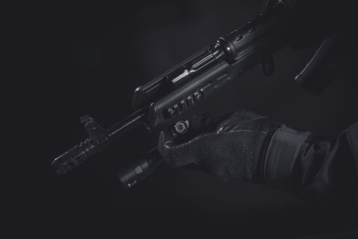 SureFire M600U Scout Light Weaponlight, 1000 lm