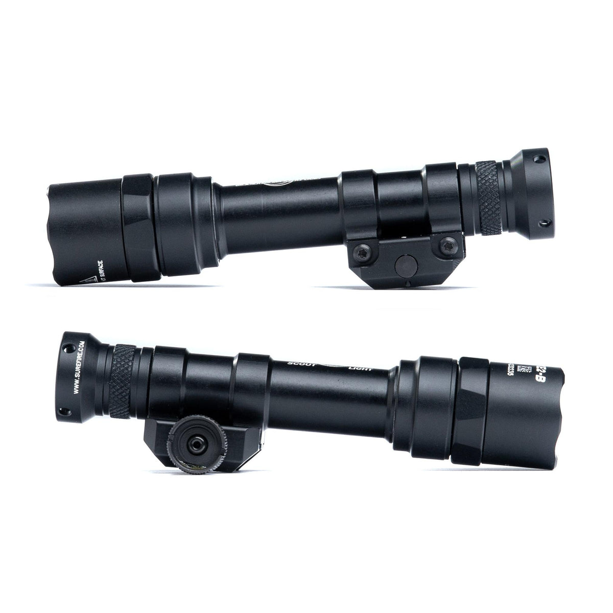 SureFire M600U Scout Light Weaponlight, 1000 lm