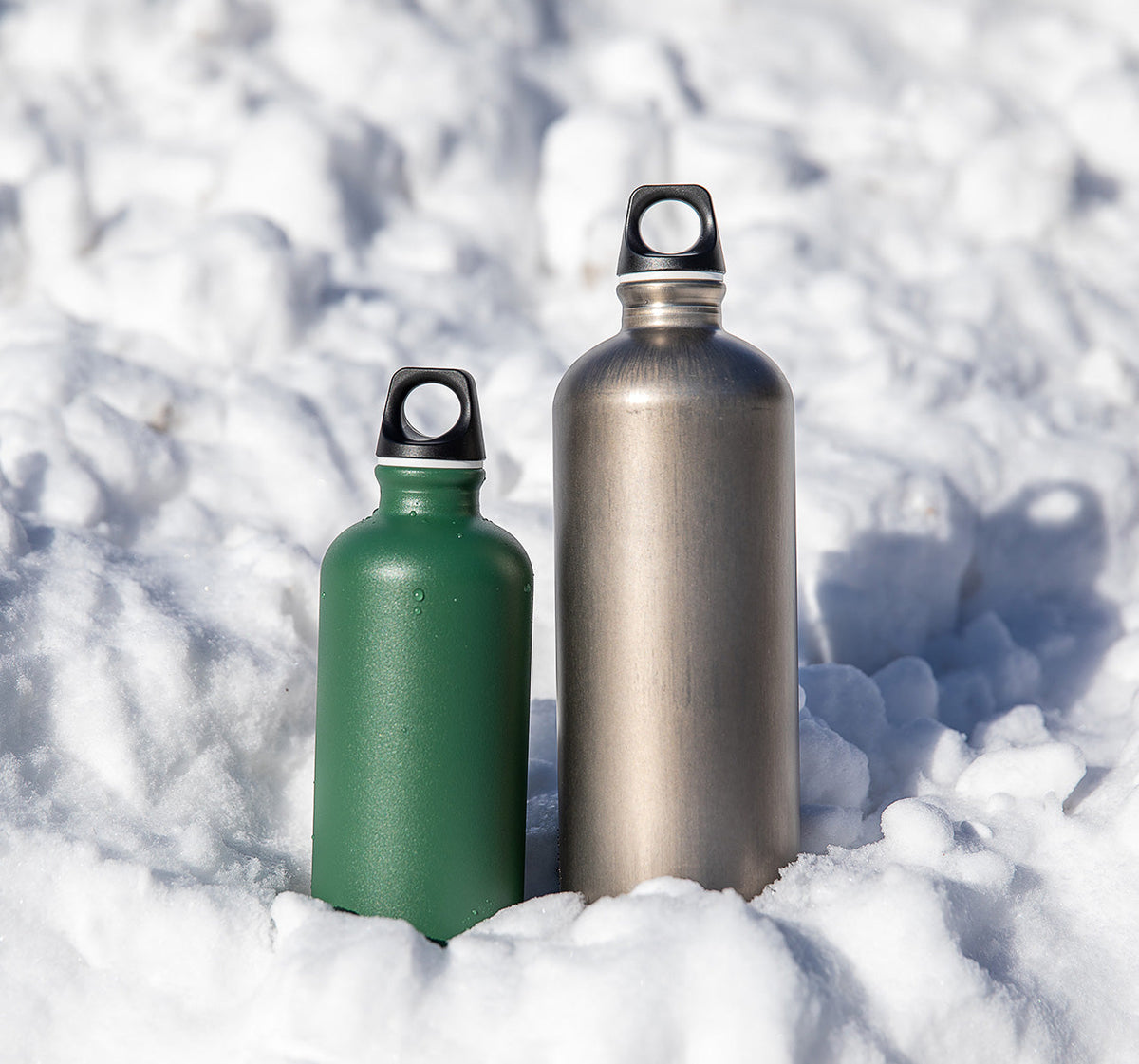 SIGG Traveller Bottle, 1,0 litra 