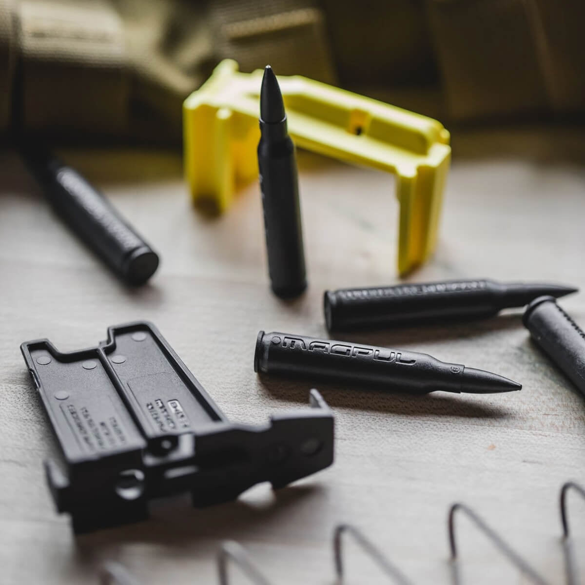 Magpul Dummy Rounds 5.56, 5-Pack