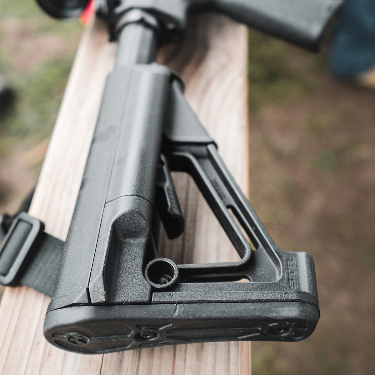 Magpul STR Carbine Schaft, Mil-Spec
