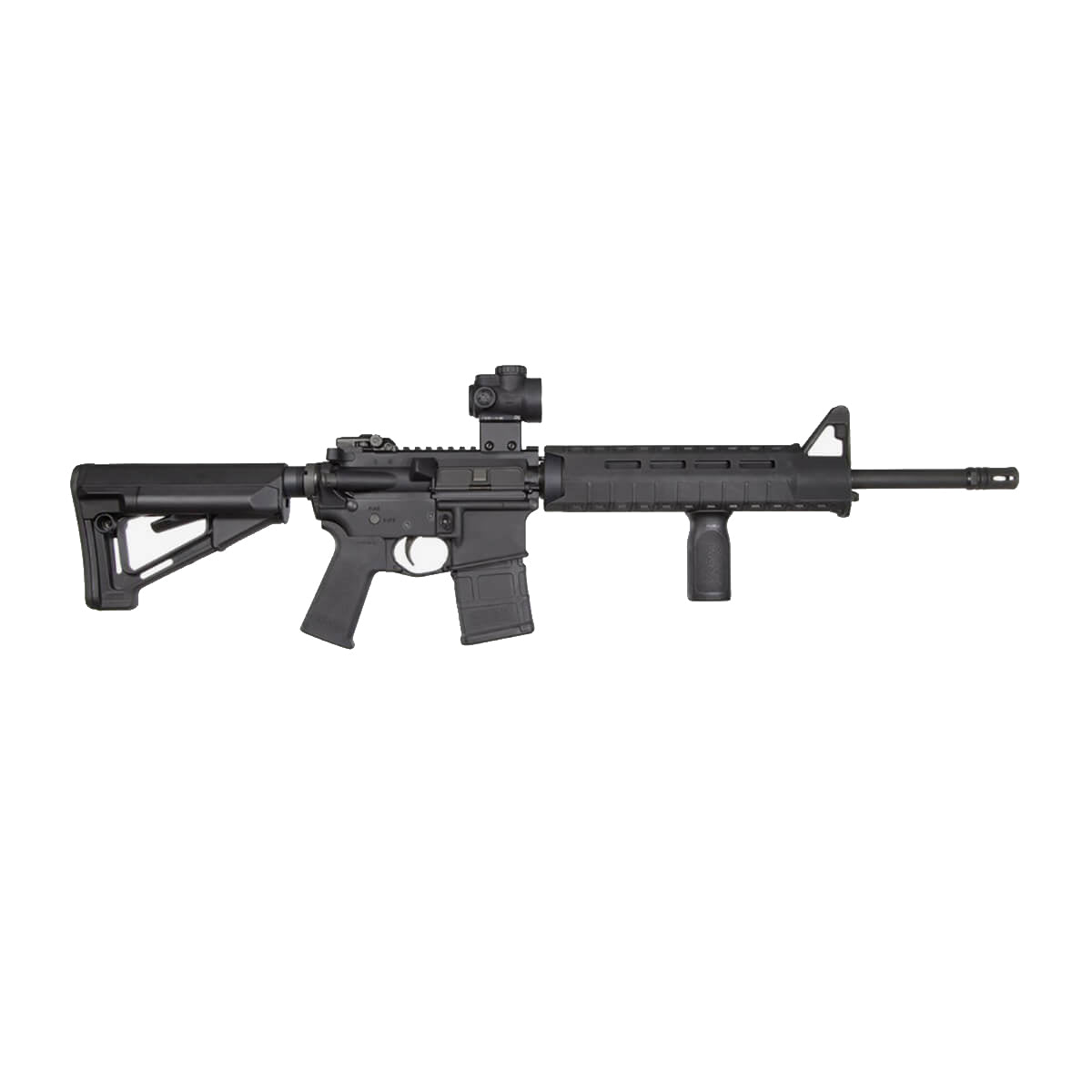 Magpul STR Carbine Schaft, Mil-Spec