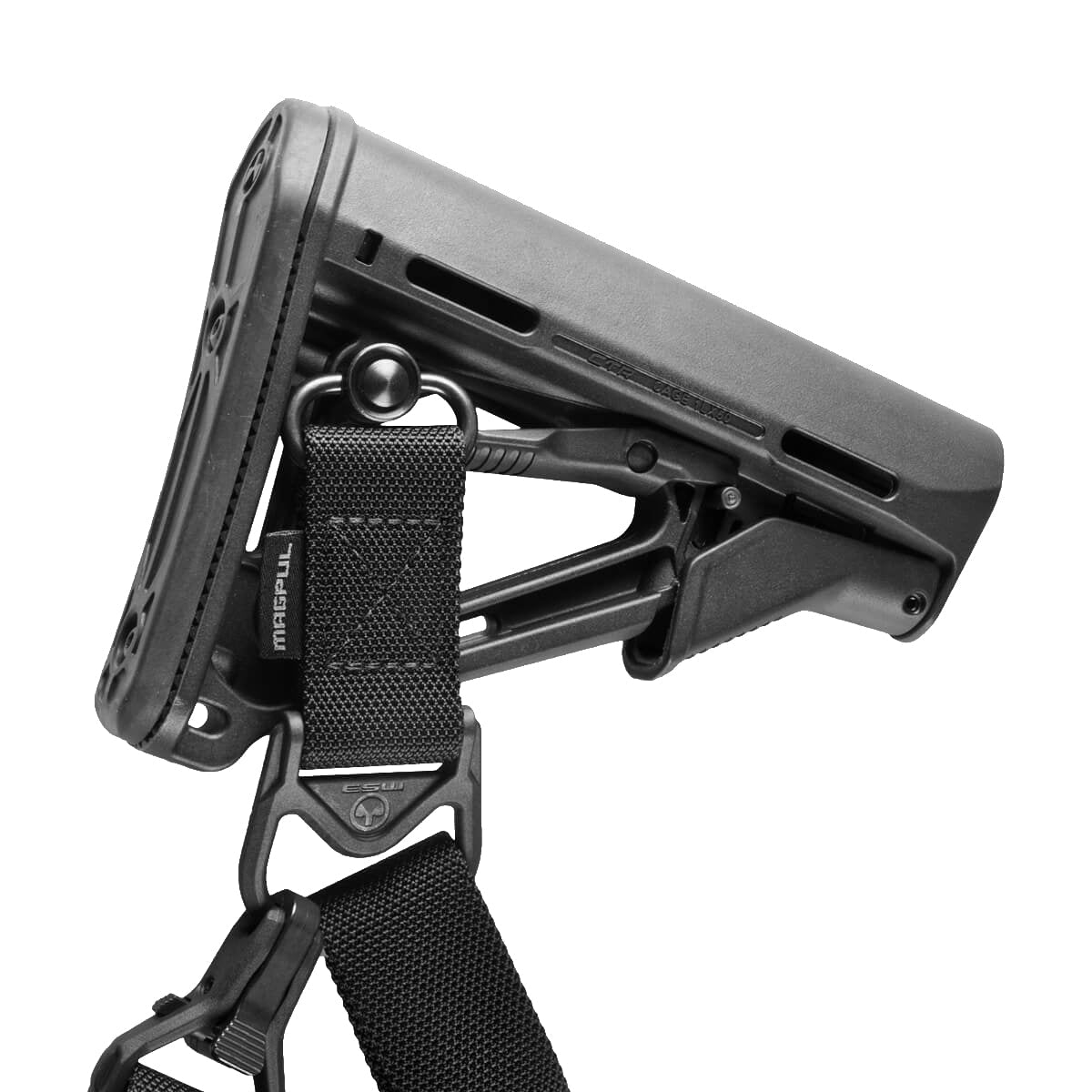 Magpul CTR Karabinerschaft, Mil-Spec
