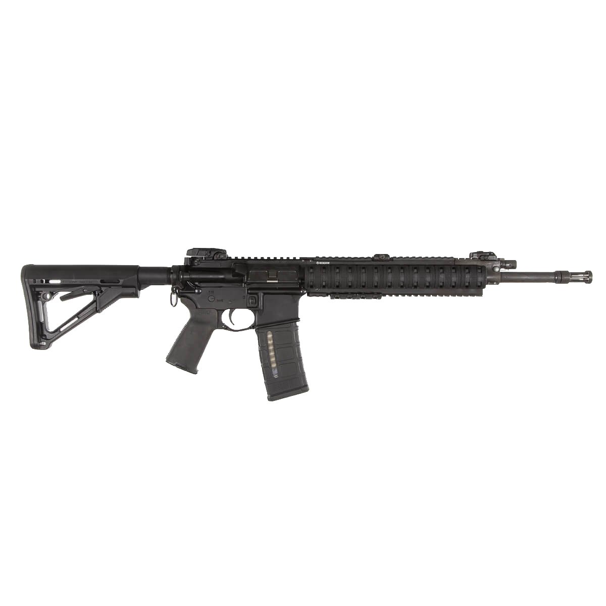Magpul CTR Karabinerschaft, Mil-Spec