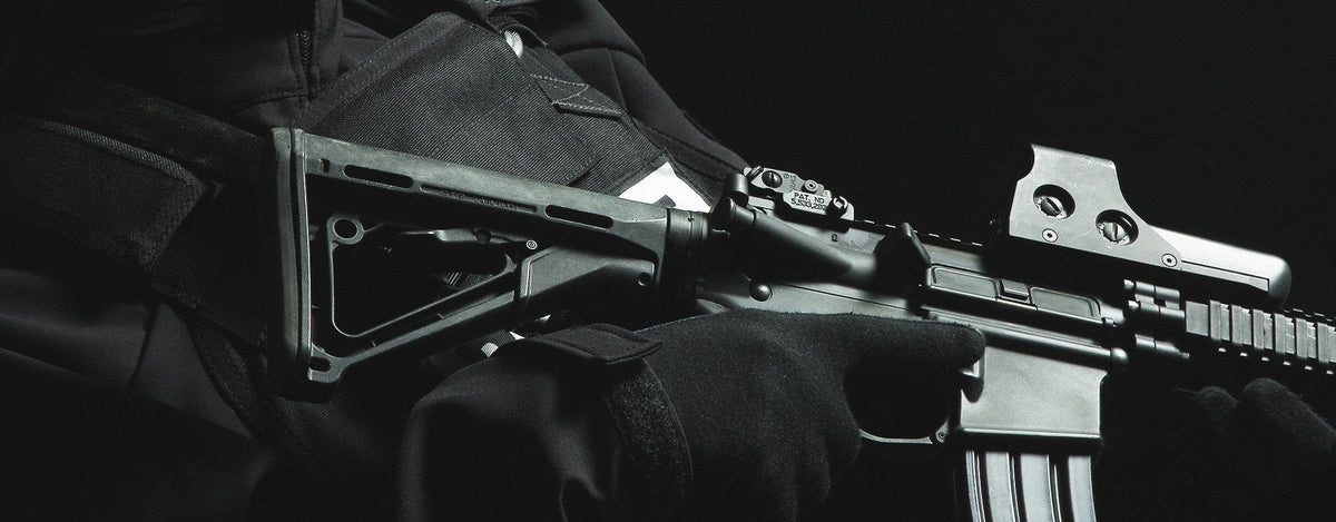 Magpul CTR Karabinerschaft, Mil-Spec