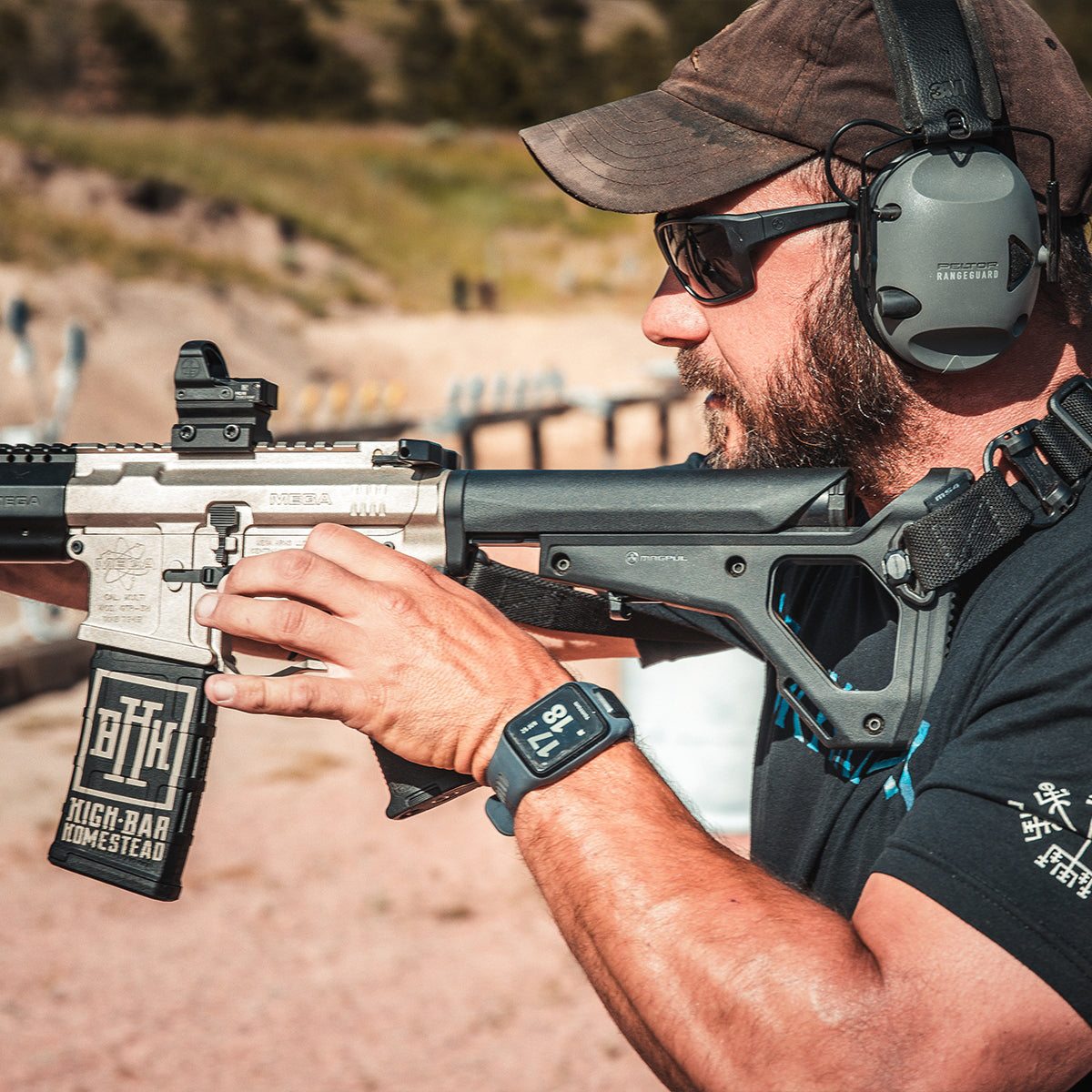 Magpul UBR GEN2 Klappschaft