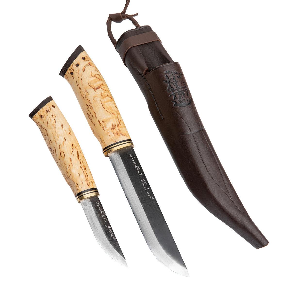 Woodsknife Tuplaleuku