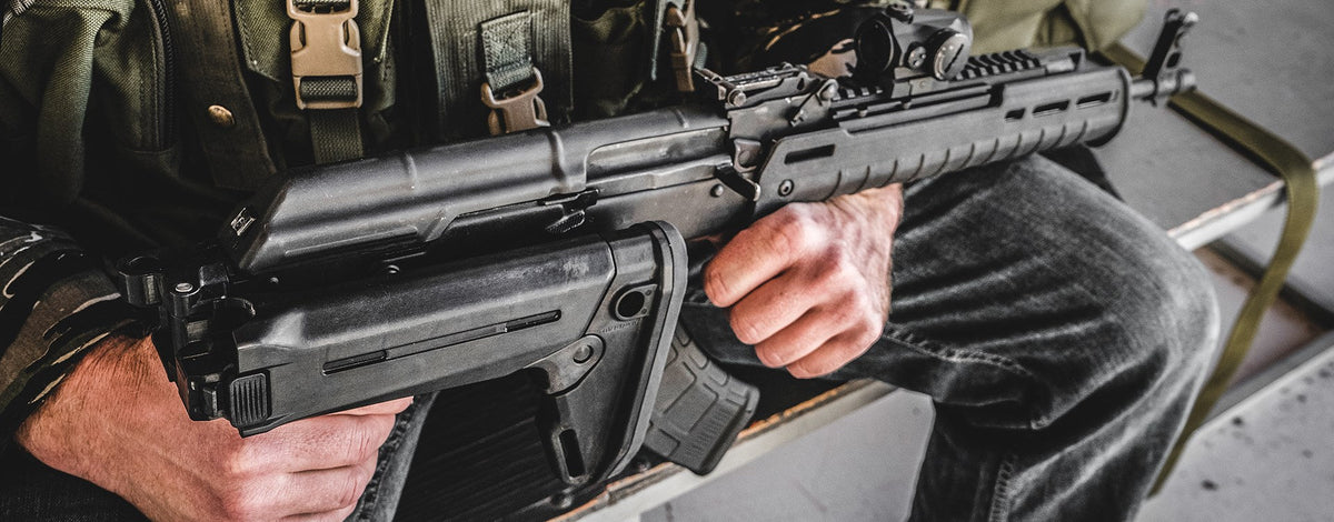 Magpul Zhukov Hand Guard, AK47/AK74 