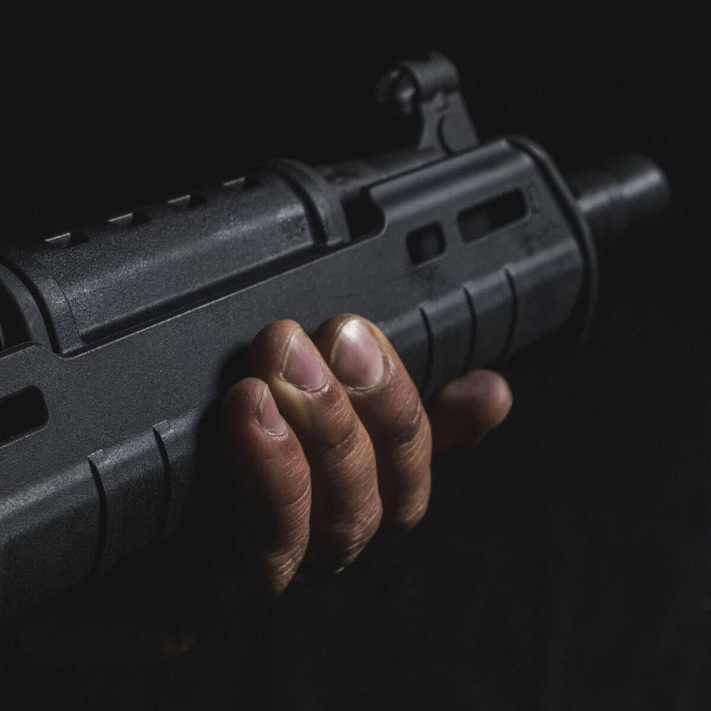 Magpul Zhukov-U Handschutz, AK47/AK74 