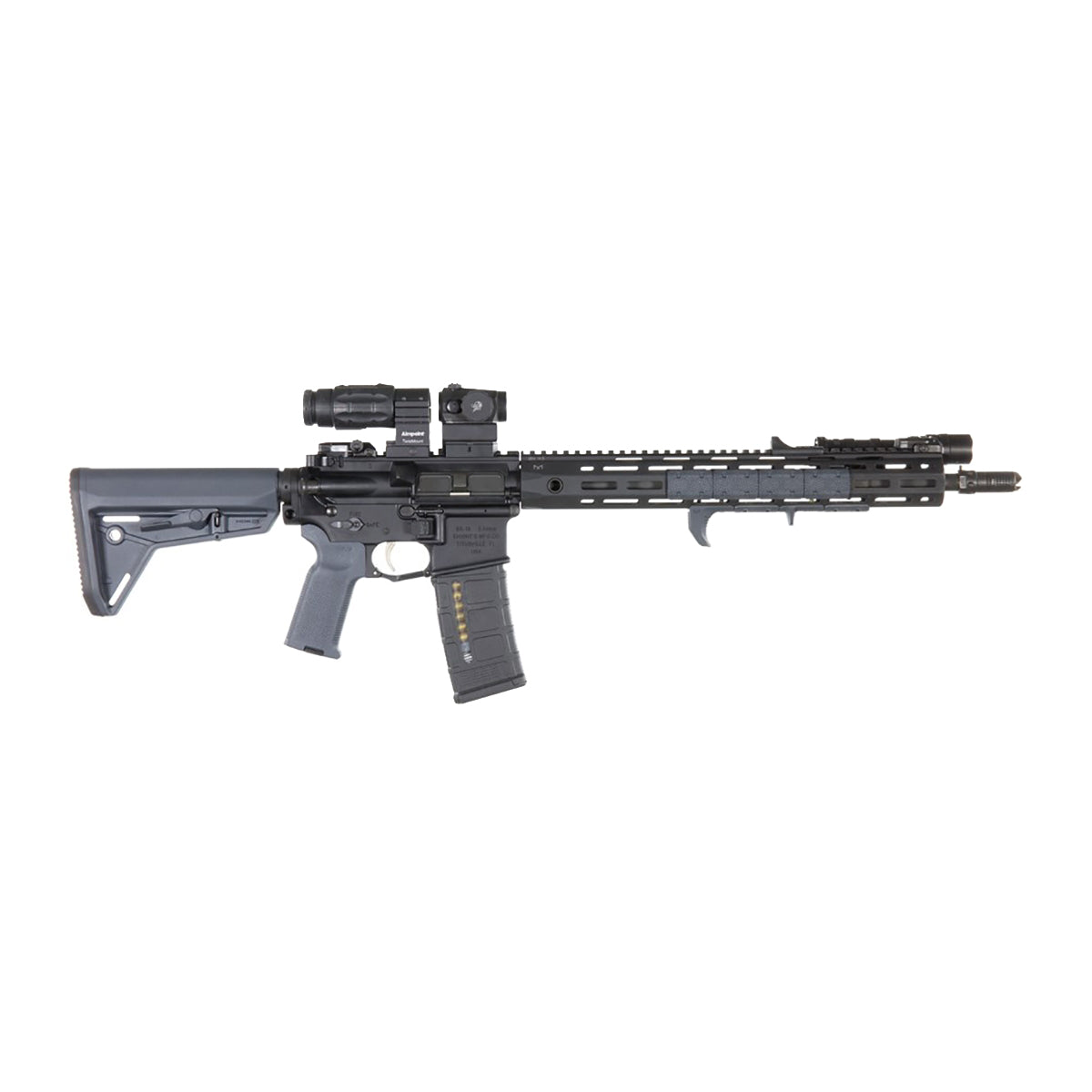 Magpul Enhanced AR Magazine Release