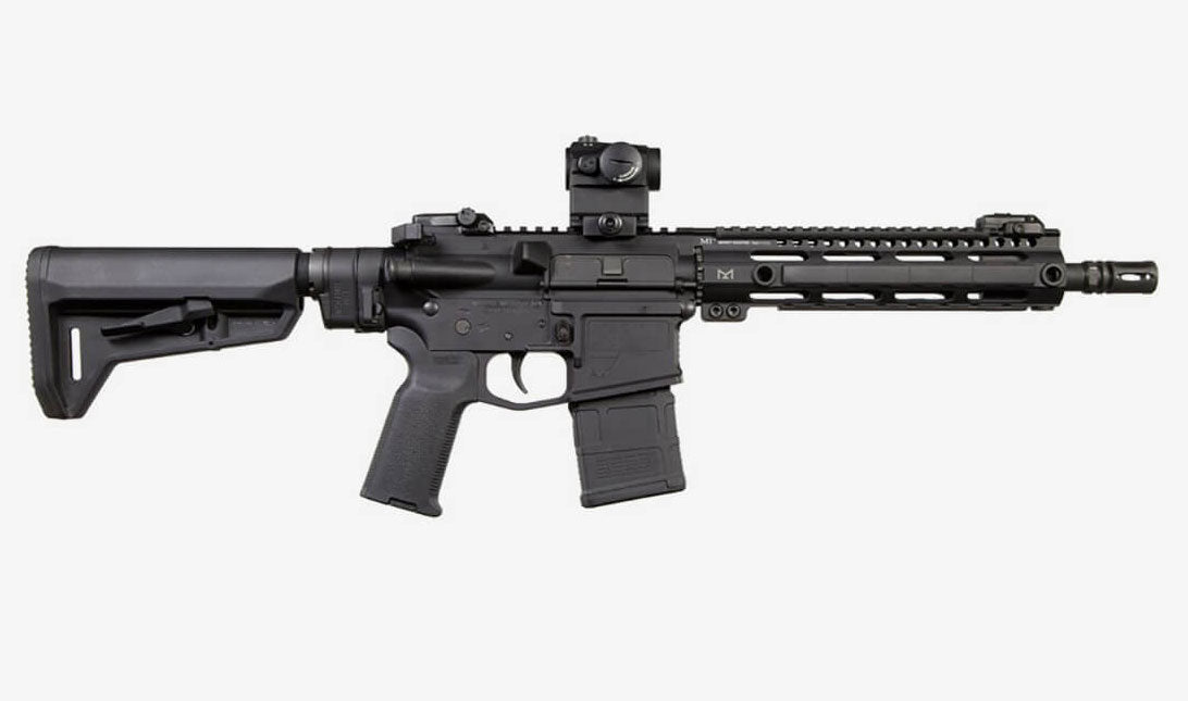 Magpul MOE SL-K Karabinerschaft, Mil-Spec