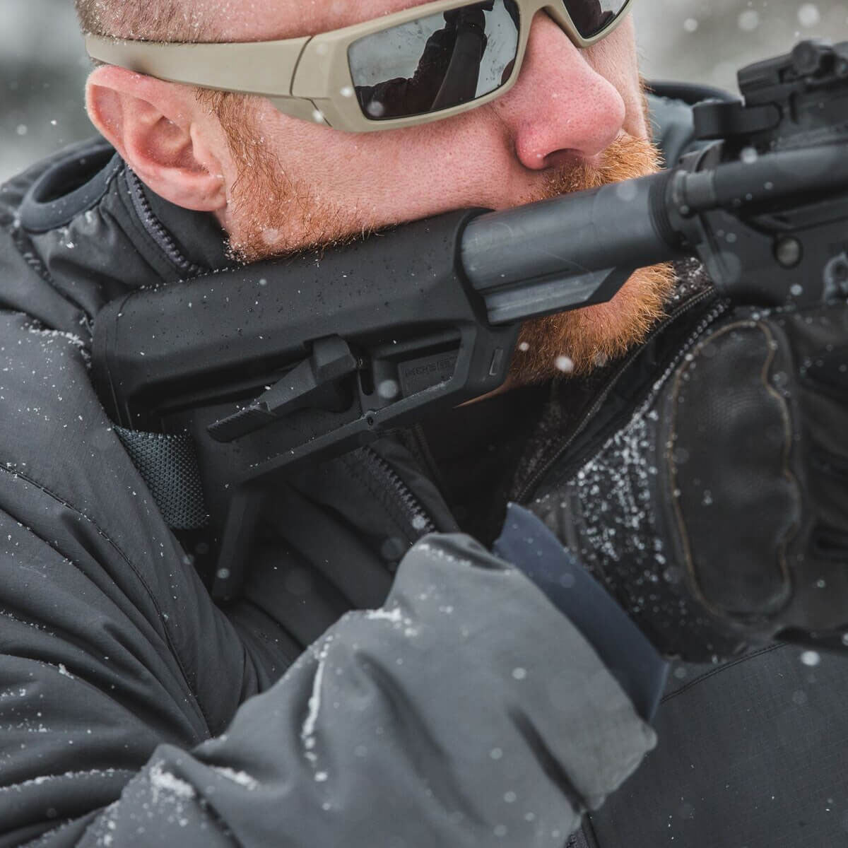 Magpul MOE SL-K Karabinerschaft, Mil-Spec