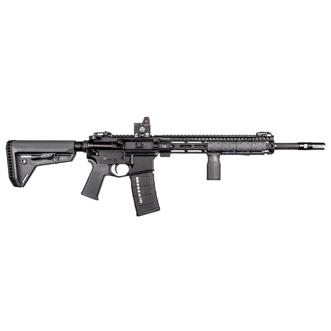 Magpul MOE SL Enhanced Rubber Butt-Pad, 0.70" 
