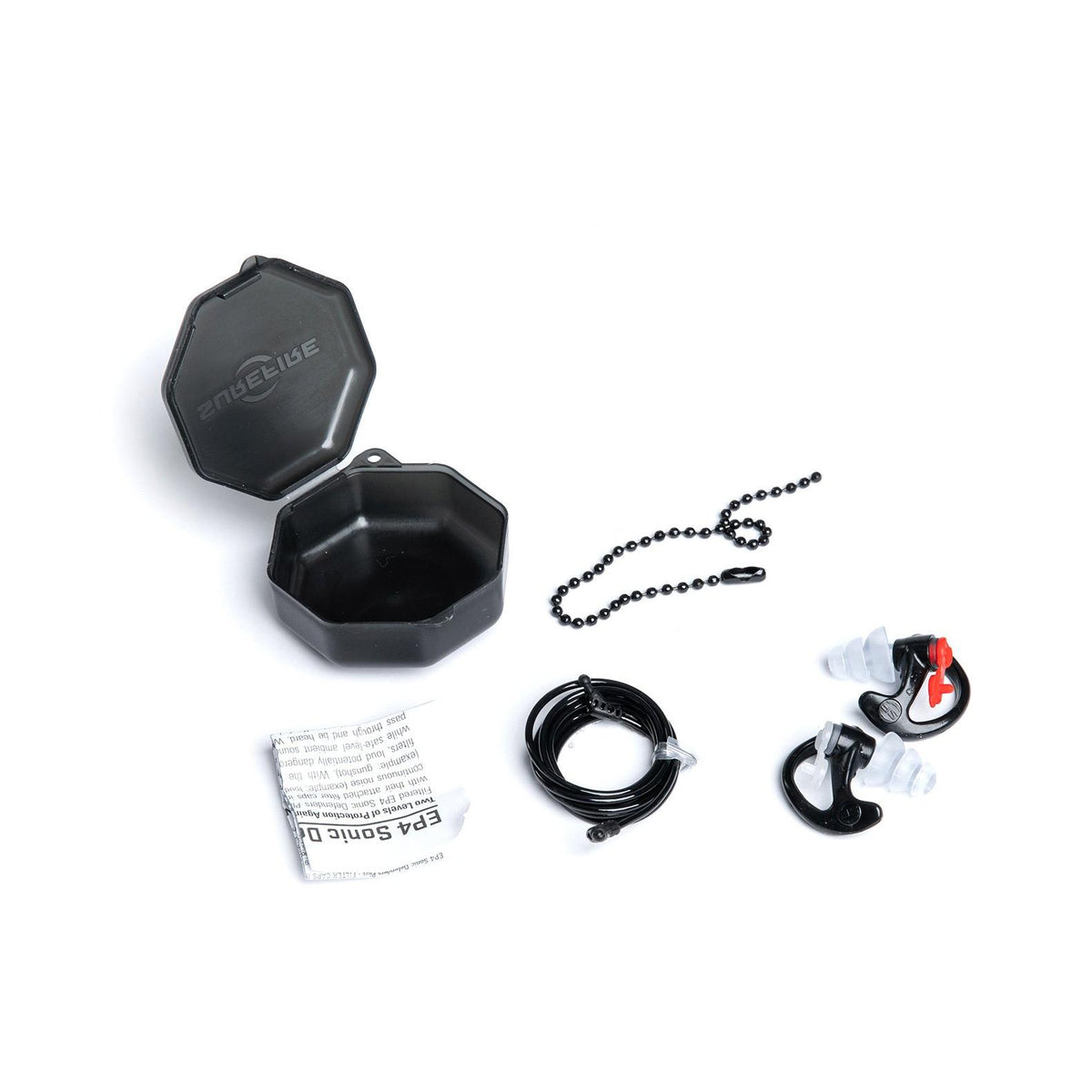 SureFire EarPro EP4 Sonic Defenders Plus Ohrstöpsel