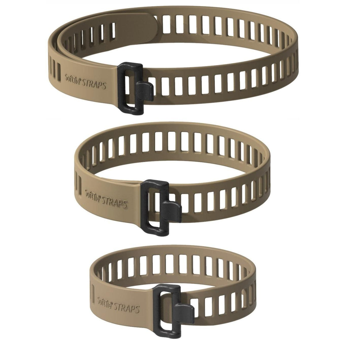 SoftTie Straps XL Packriemen