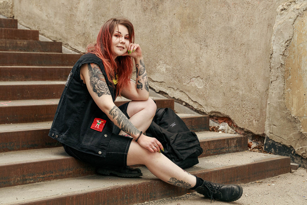 Varusteleka Tactical Denim Shorts