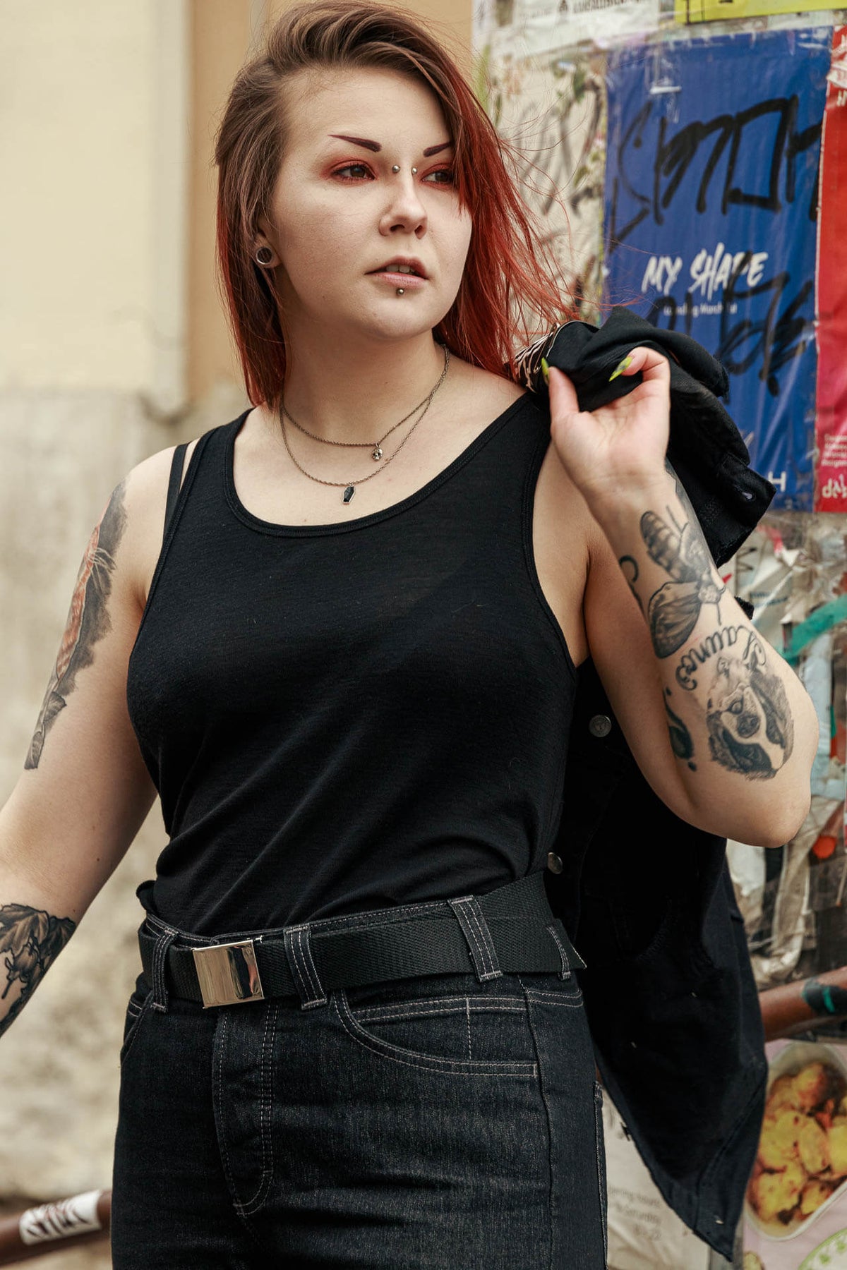 Varusteleka Tactical Denim Shorts