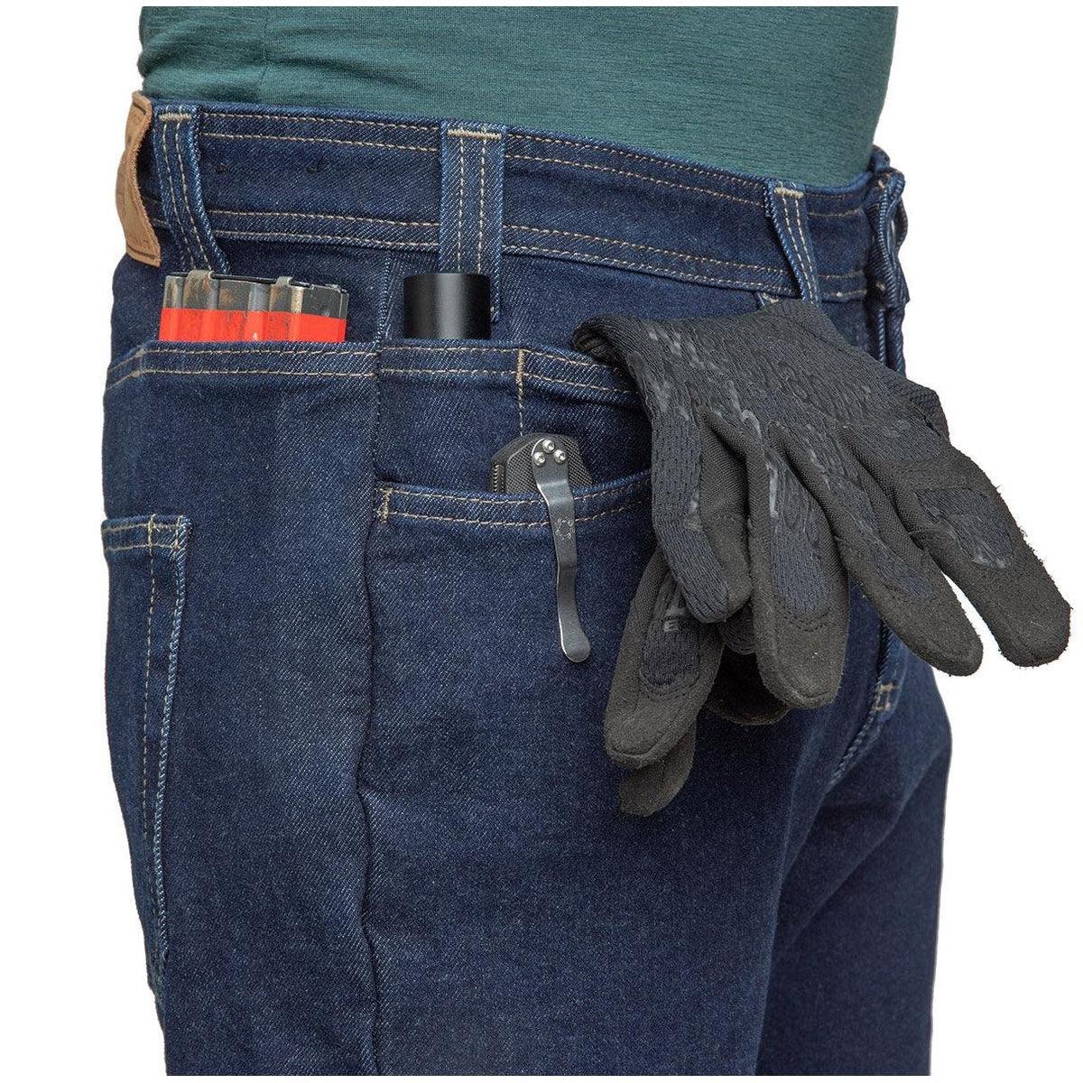 Varusteleka Tactical Denim Shorts