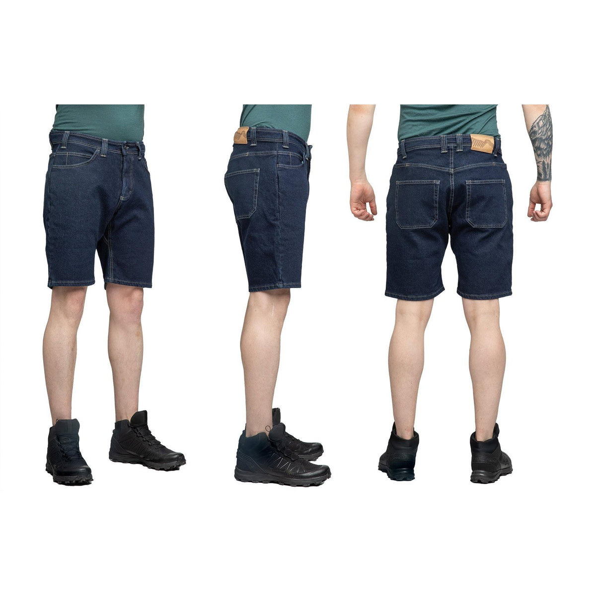 Varusteleka Tactical Denim Shorts