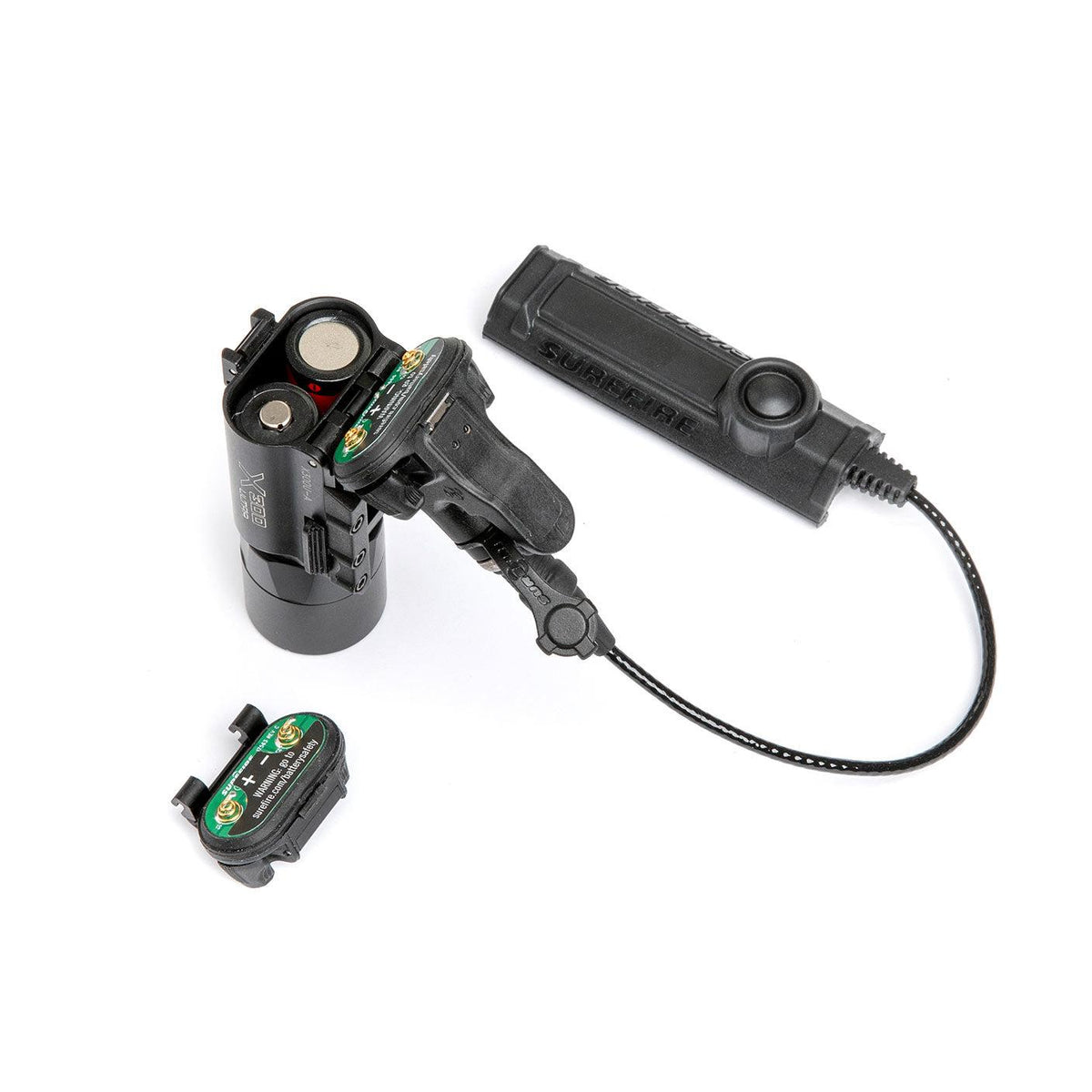 SureFire XT07 etäkytkin