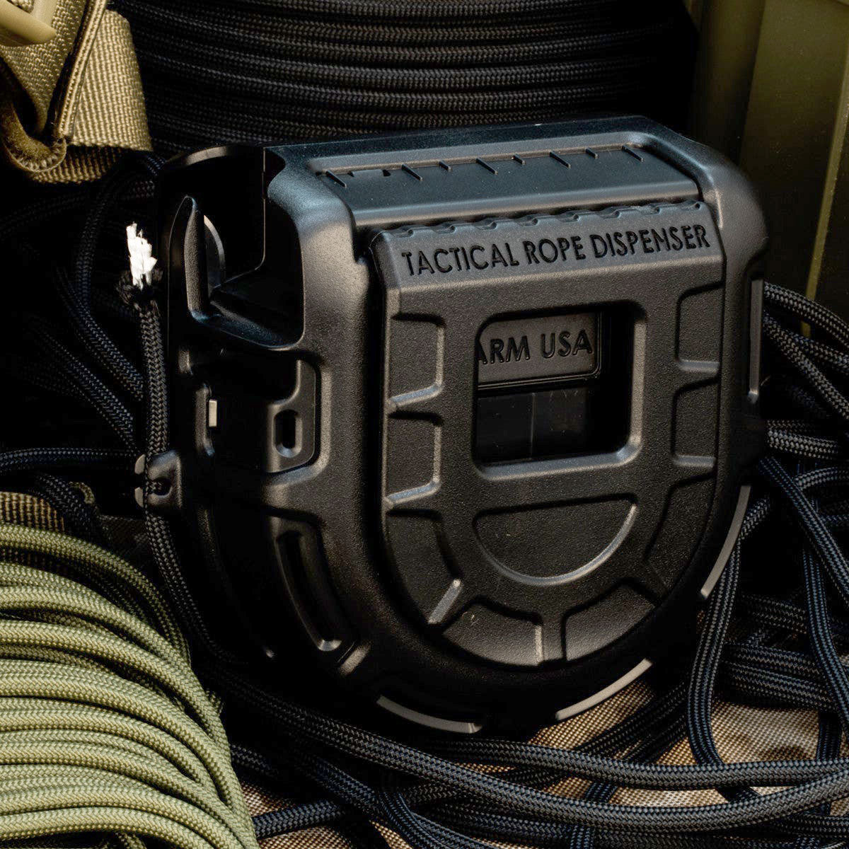 Atwood Rope Taktischer Seilspender mit Paracord