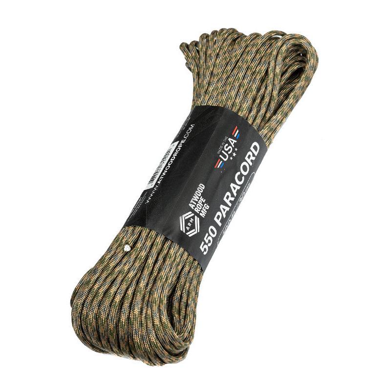 Atwood Rope 550 Paracord, 30 m 