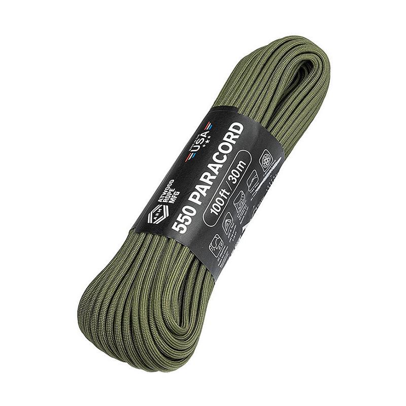 Atwood Rope 550 Paracord, 30 m 