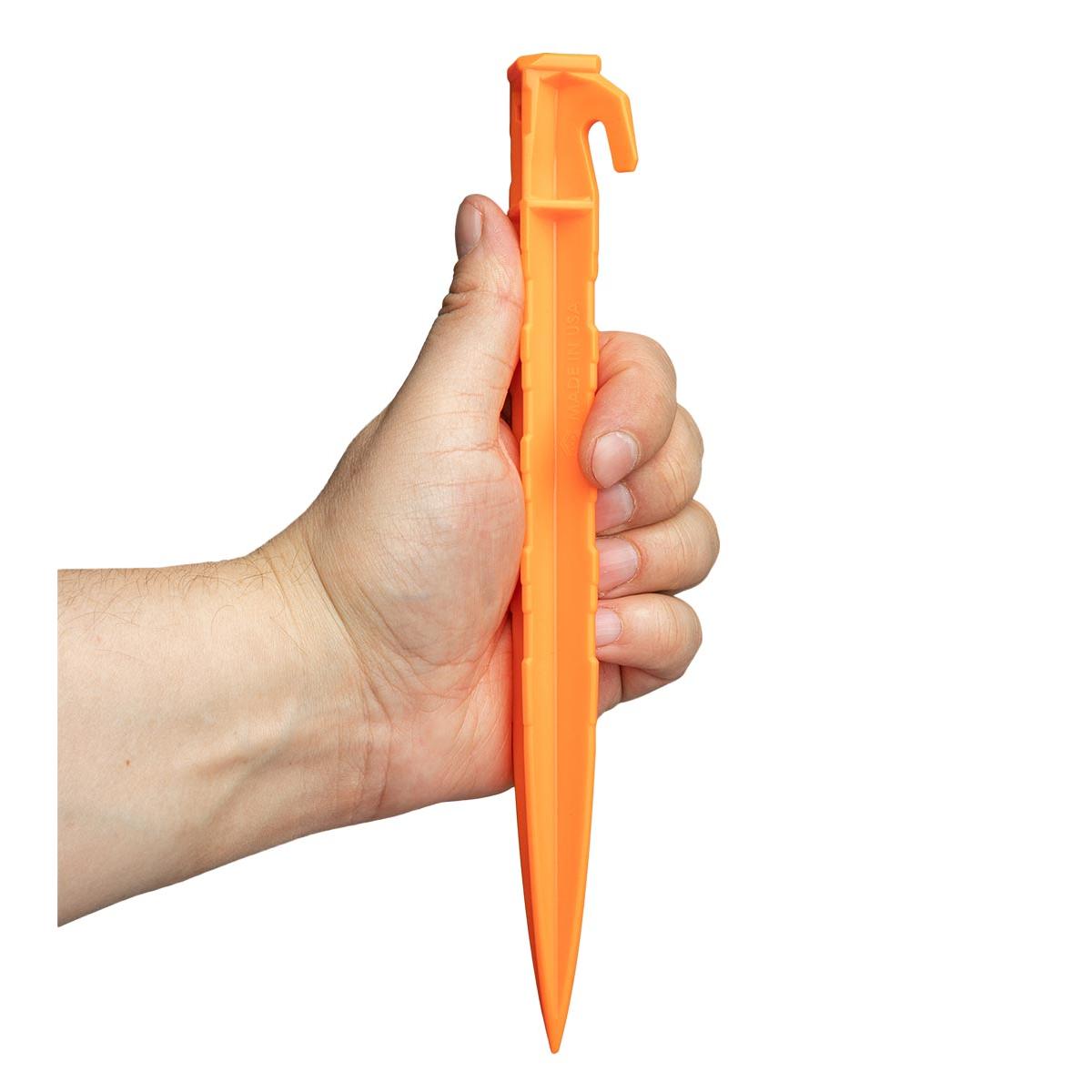 Atwood Rope ARM A9 Scout Stake, 6-pack