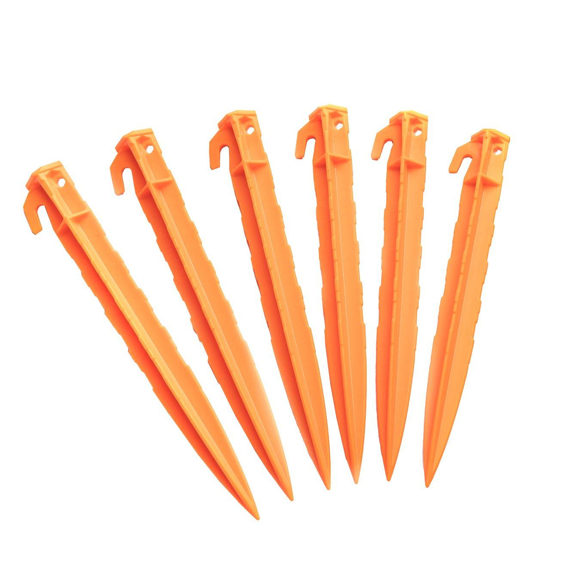 Atwood Rope ARM A9 Scout Stake, 6-pack