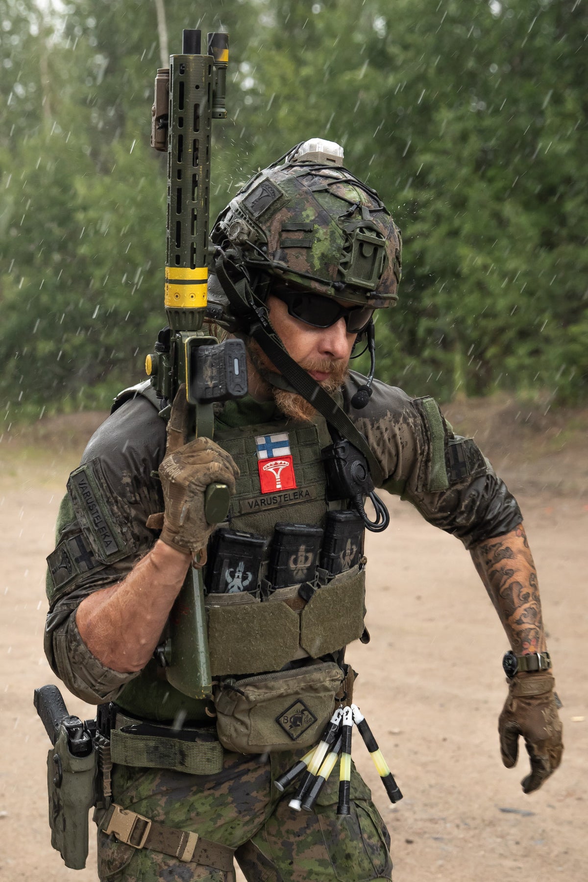 Mechanix Specialty Vent Handschuhe