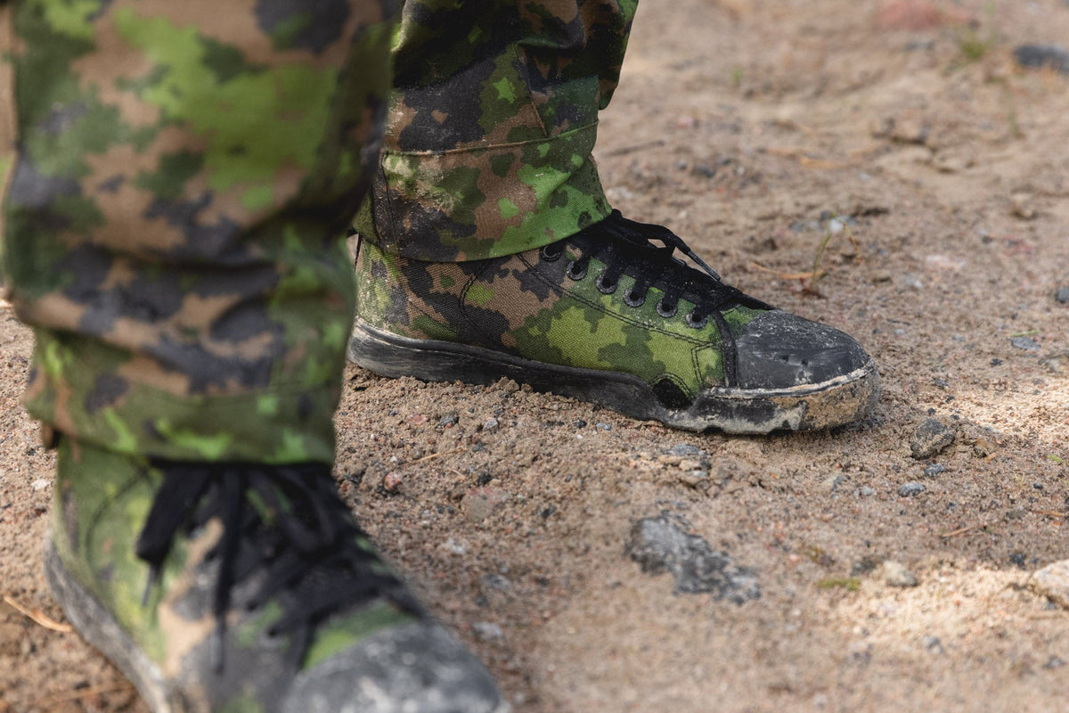 M05 Woodland Camo