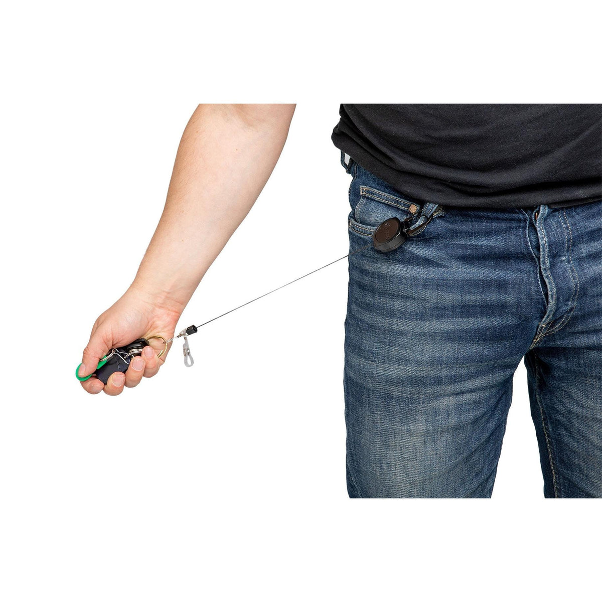 Key-Bak Sidekick avainhihna