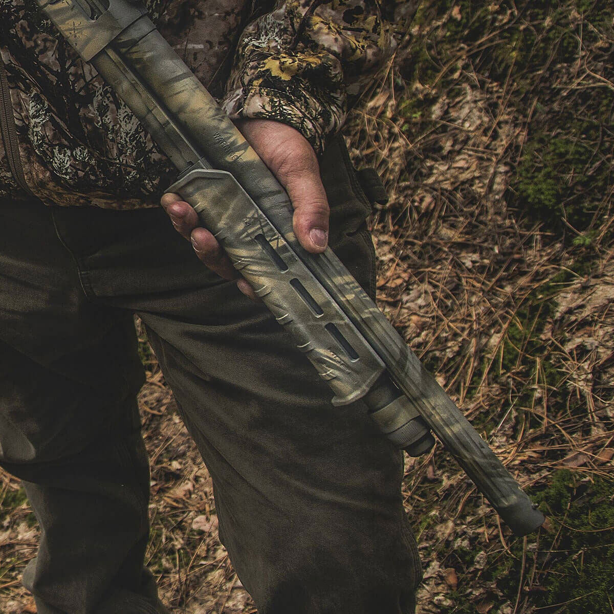 Magpul MOE M-LOK Vorderschaft, Schrotflinte