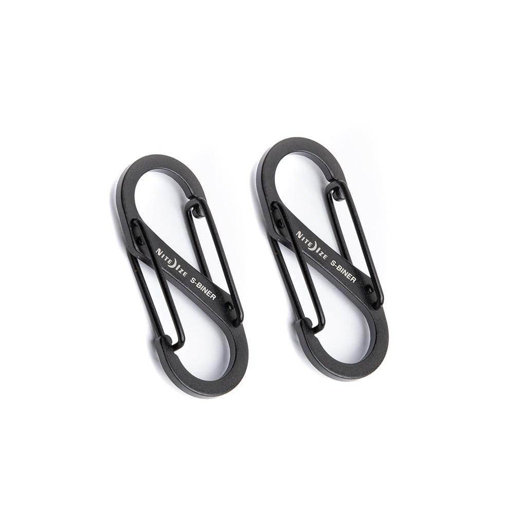 Nite Ize S-Biner Doppelkarabiner