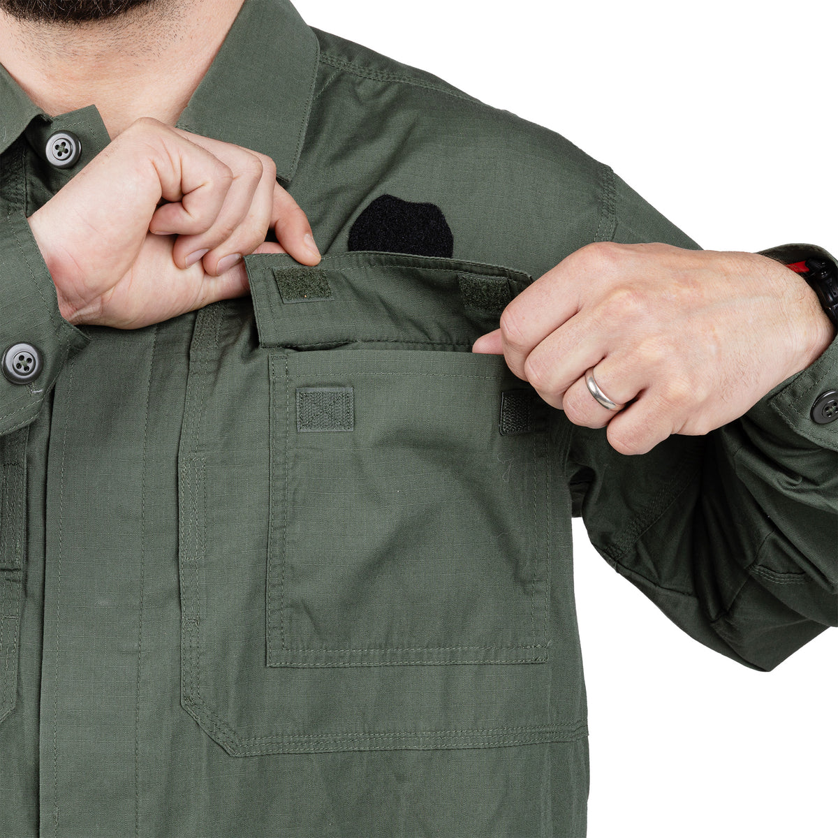5.11 TDU Taclite Shirt, demobil