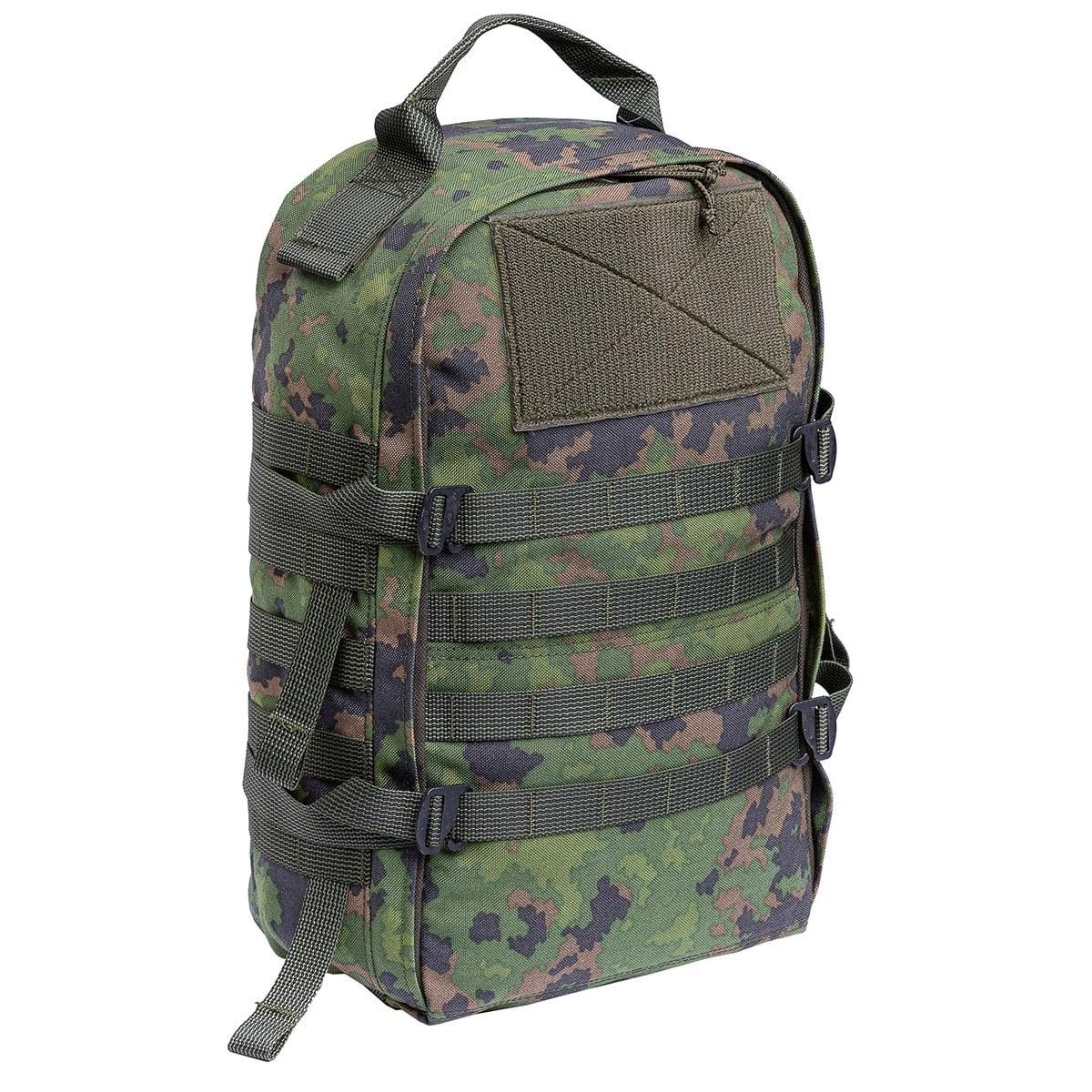 Varusteleka CP15 Combat Pack, Główny Plecak 