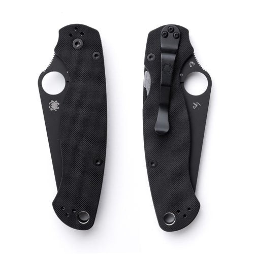 Spyderco Para Military 2 Klappmesser