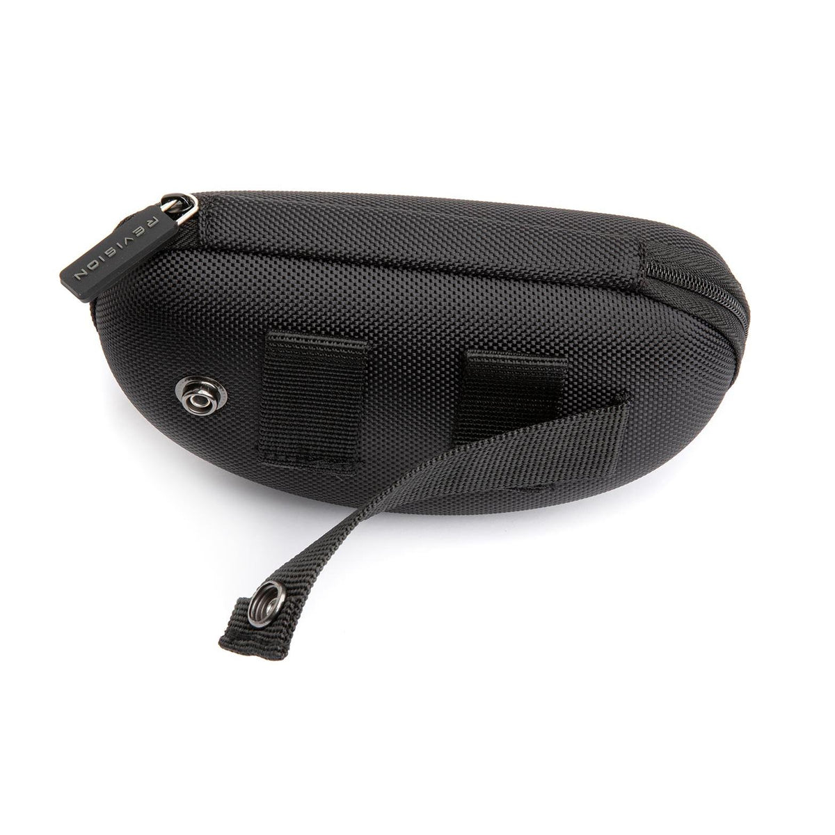 Comes with a Hard Case with PALS attachment.
