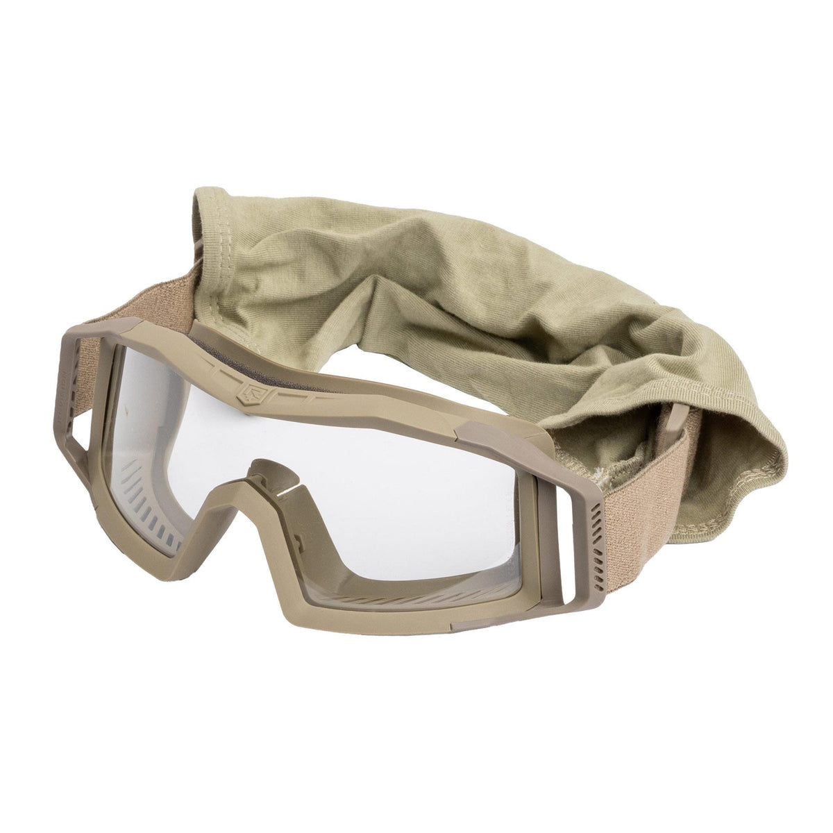 Revision Wolfspider Ballistic Goggles, Basic Kit